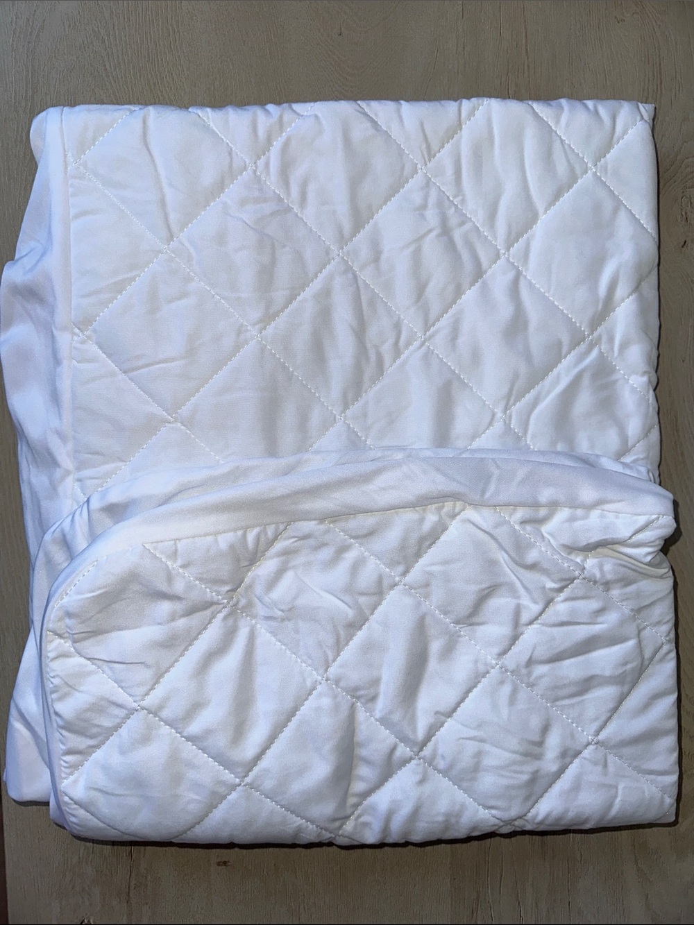 Waterproof Fitted Crib Mattress Protector